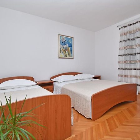 Rooms Borka Tučepi Kültér fotó
