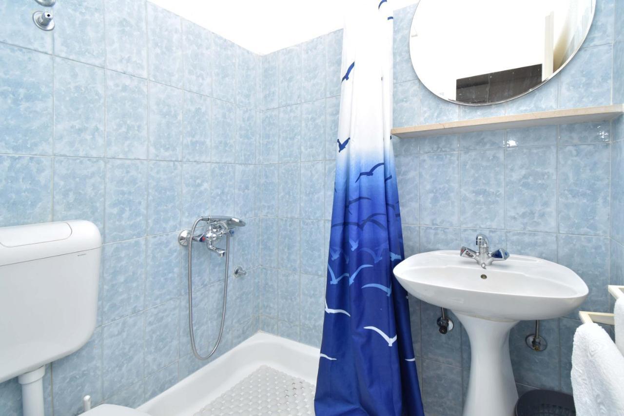 Rooms Borka Tučepi Kültér fotó