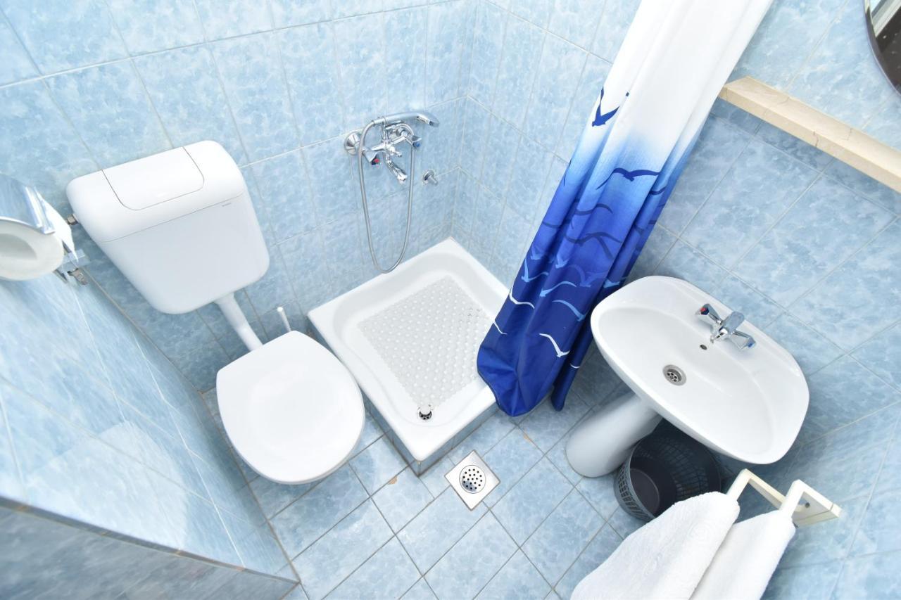 Rooms Borka Tučepi Kültér fotó